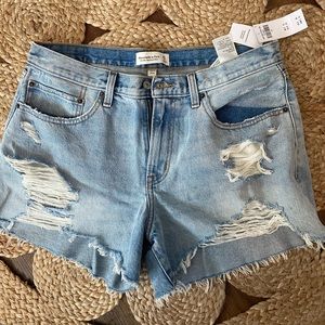 Abercrombie shorts